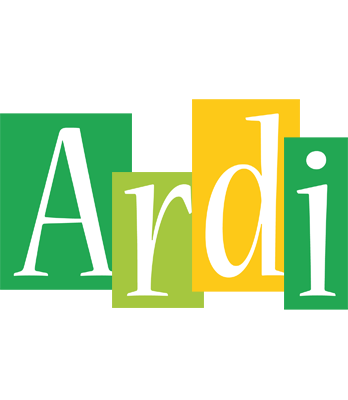 Ardi lemonade logo