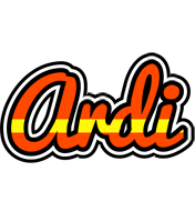 Ardi madrid logo