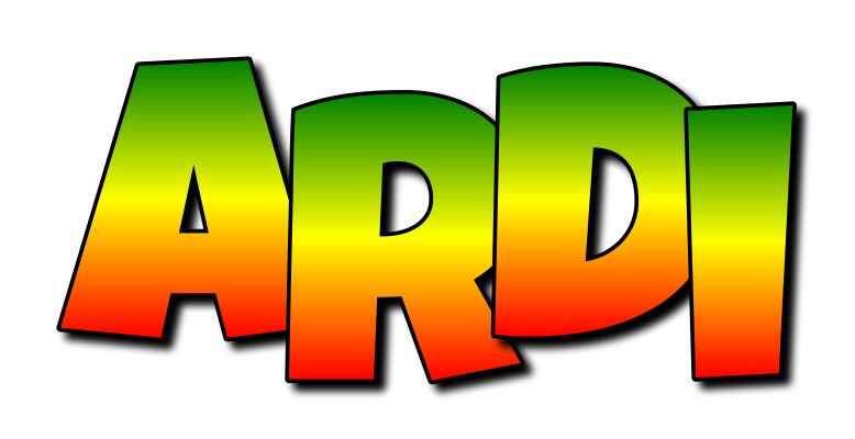 Ardi mango logo