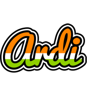 Ardi mumbai logo