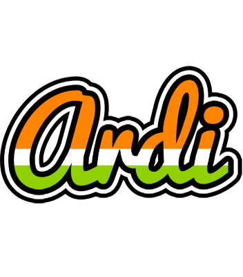 Ardi mumbai logo
