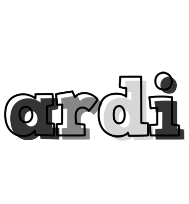 Ardi night logo