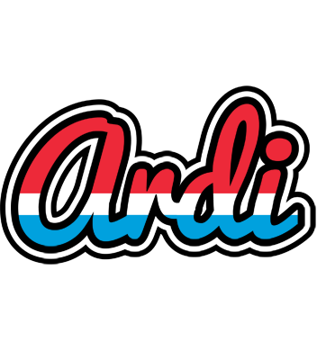 Ardi norway logo