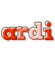 Ardi paint logo