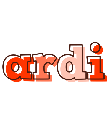 Ardi paint logo