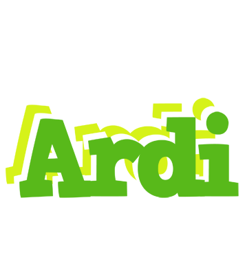 Ardi picnic logo