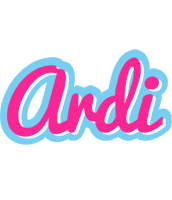 Ardi popstar logo