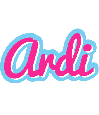 Ardi popstar logo