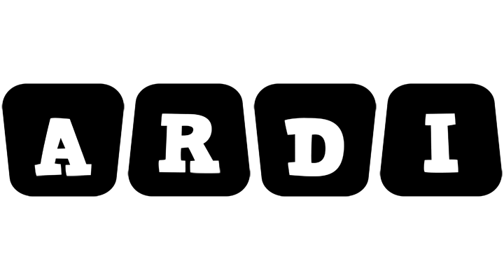 Ardi racing logo