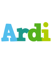Ardi rainbows logo