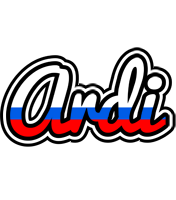 Ardi russia logo