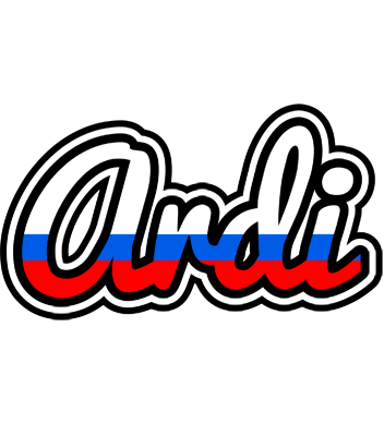 Ardi russia logo