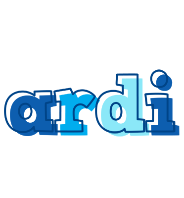 Ardi sailor logo