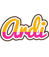 Ardi smoothie logo