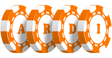 Ardi stacks logo