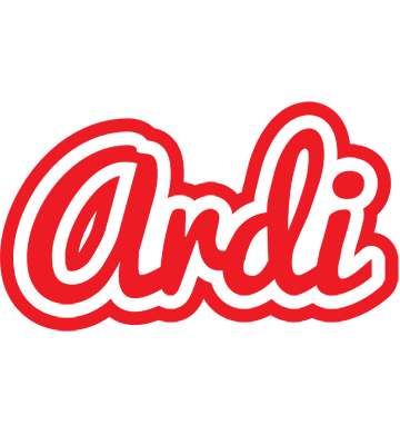Ardi sunshine logo