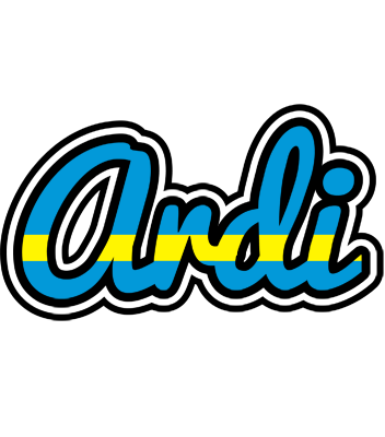 Ardi sweden logo