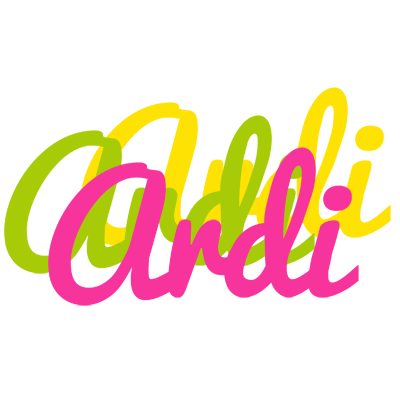 Ardi sweets logo
