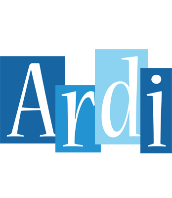 Ardi winter logo