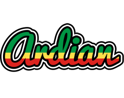 Ardian african logo