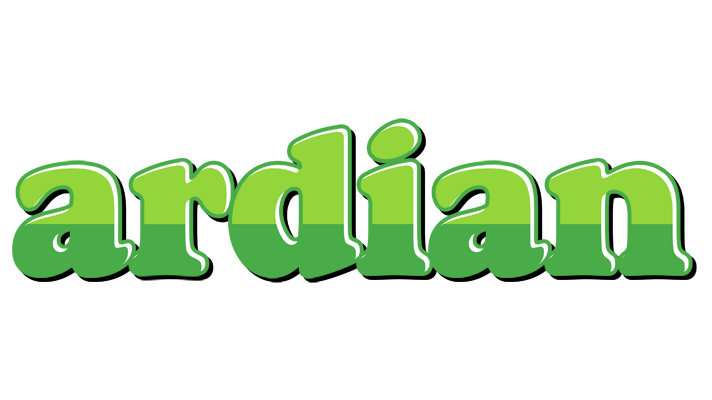 Ardian apple logo