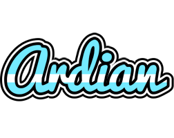 Ardian argentine logo