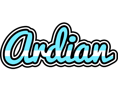 Ardian argentine logo