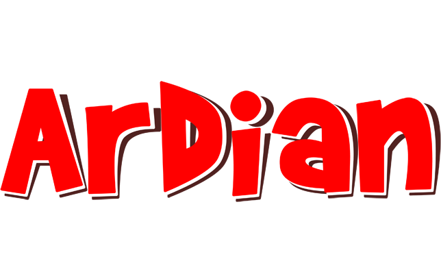 Ardian basket logo