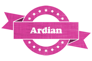 Ardian beauty logo