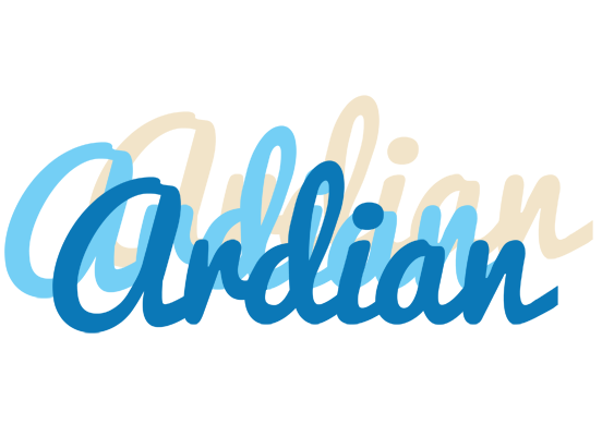 Ardian breeze logo