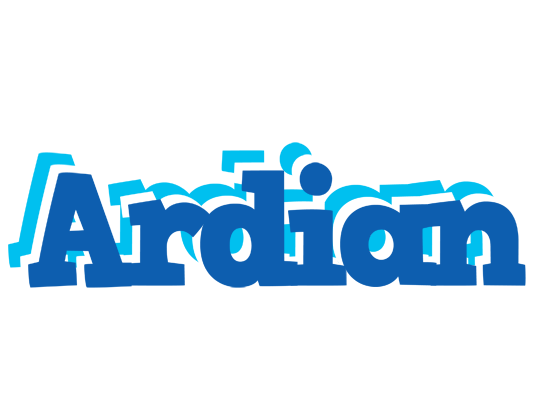 Ardian business logo