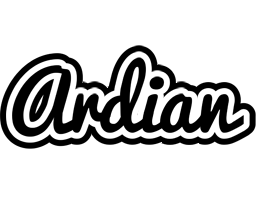 Ardian chess logo