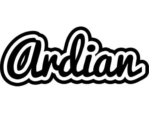 Ardian chess logo