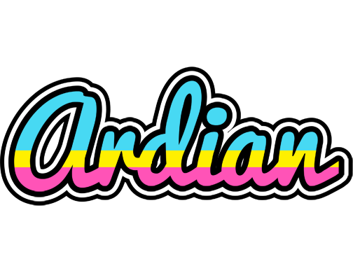 Ardian circus logo