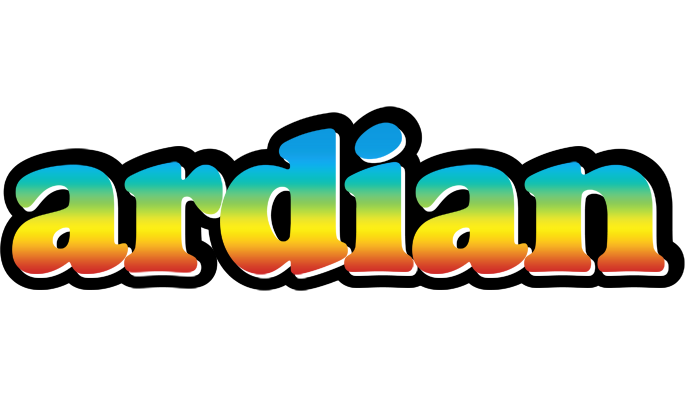 Ardian color logo