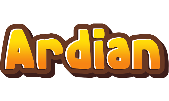 Ardian cookies logo