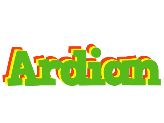 Ardian crocodile logo
