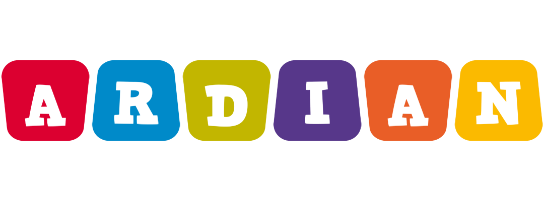 Ardian daycare logo