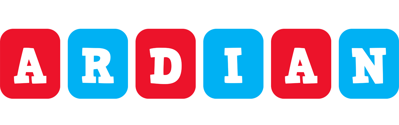 Ardian diesel logo