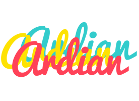Ardian disco logo