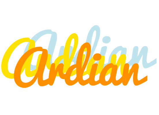 Ardian energy logo