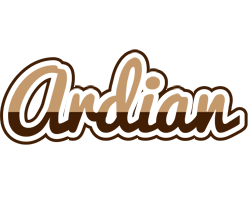 Ardian exclusive logo