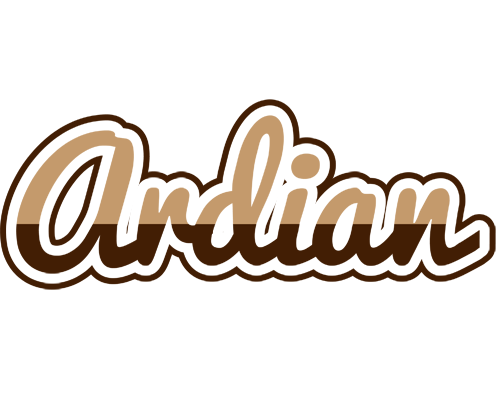 Ardian exclusive logo