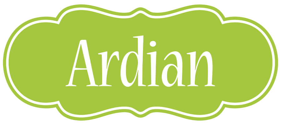 Ardian family logo