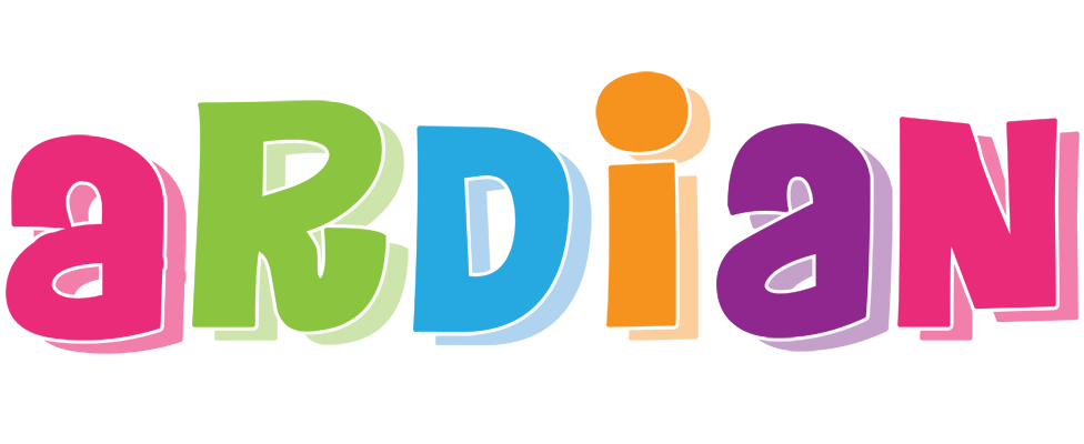 Ardian friday logo
