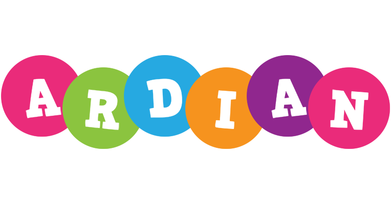 Ardian friends logo