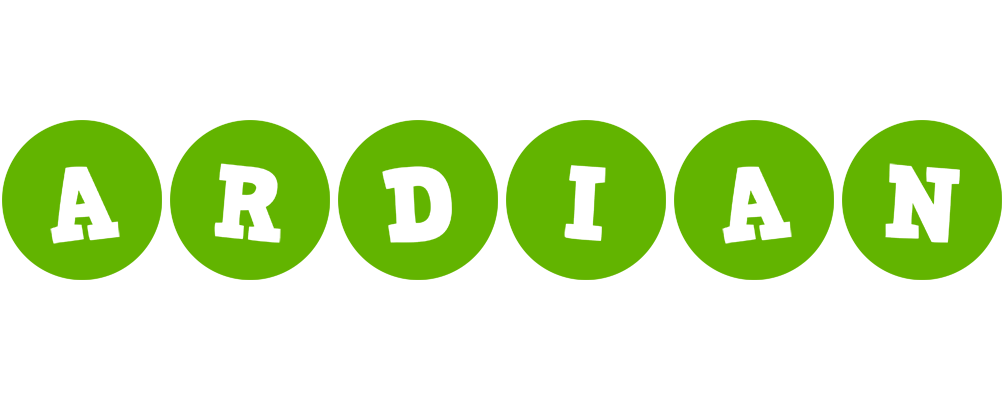 Ardian games logo