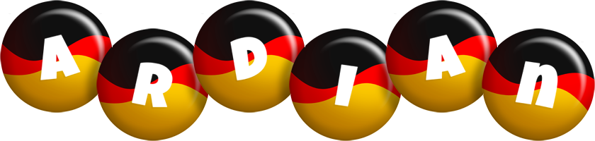 Ardian german logo