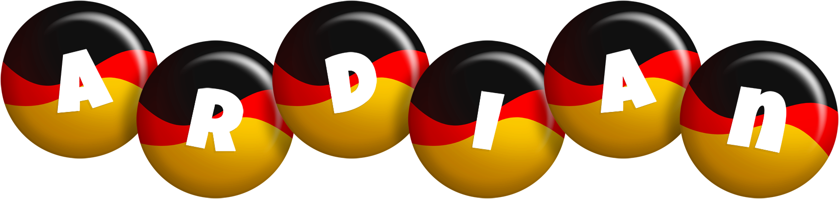 Ardian german logo