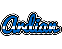 Ardian greece logo